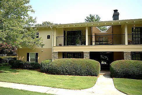 Front of Unit - 2nd floor