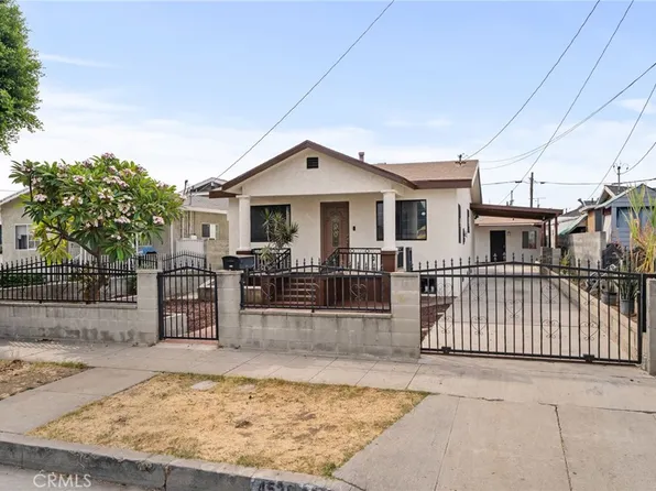 4524 Hammel St, Los Angeles, CA 90022