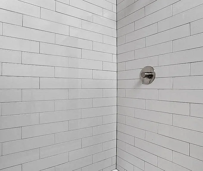 Modern Walk-In Shower