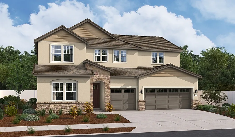Dayton Plan, Enclave at Canyon Estates - Photo 3