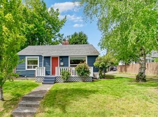 5258 S Cloverdale Pl, Seattle, WA 98118