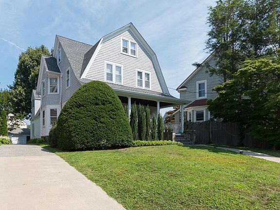 Luxury Home Neighborhood