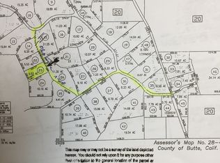 A.P #028-440-023, Bangor, CA 95965