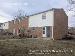 35 Maplewood Ct APT D, Harrisonburg, VA 22801