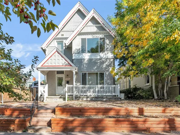 2344 N Franklin Street, Denver, CO 80205