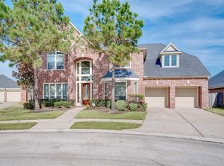 807 Lazy Springs Ln, Spring, TX 77373