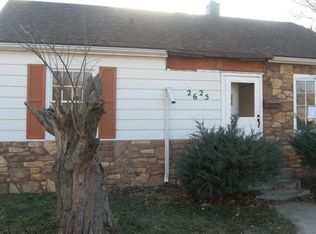 2625 Sibley Ave, Terre Haute, IN 47803