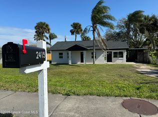 2415 Dairy Rd, Melbourne, FL 32904