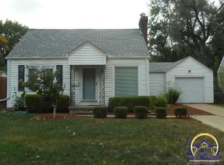 933 SW High Ave, Topeka, KS 66606