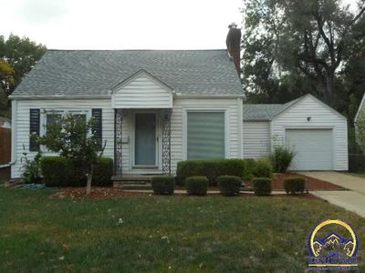 933 SW High Ave, Topeka, KS, 66606