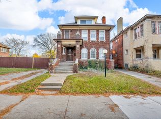 2501 Gladstone St, Detroit, MI