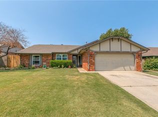 8817 Dena Ln, Oklahoma City, OK 73132