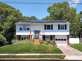 22 Franklin Dr, Somers Point, NJ 08244