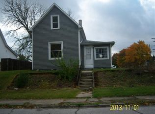 901 S A St, Elwood, IN