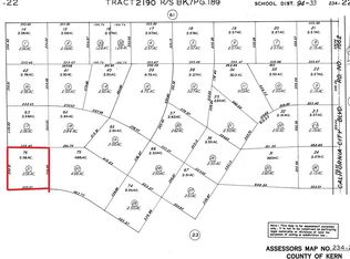 0 Dana Dr, Mojave, CA 93501