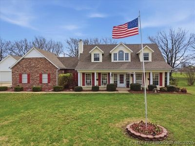 10761 N 155th East Ave, Owasso, OK, 74055