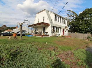 148 Flint St, Pawtucket, RI 02861