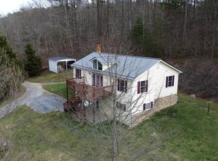 20185 Craigs Creek Rd, New Castle, VA 24127
