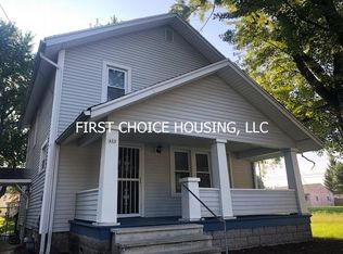 423 Green St, New Haven, IN 46774