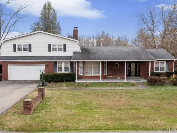 15418 Memphis Bluelick Road, Henryville, IN 47126