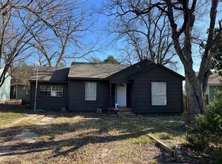 1104 Bell Dr, Greenville, TX 75401