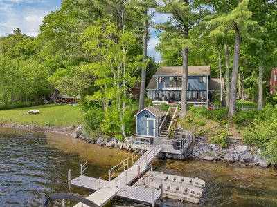 7 Brewster Road, Center Tuftonboro, NH, 03816