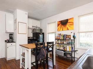 2 Hampshire Ct #1, Cambridge, MA 02139
