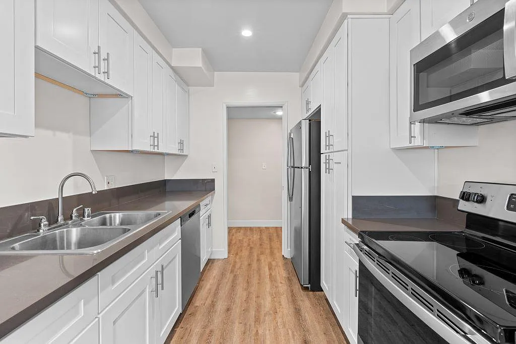 Two Bedroom Apartment - White Oak Terrace Apartments