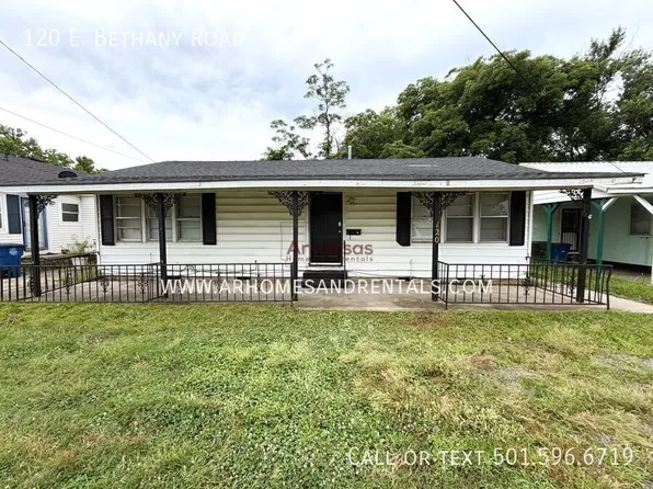 120 E Bethany Rd, N Little Rock, AR 72117