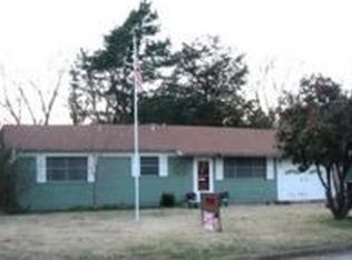 105 Harred St, Sulphur Springs, TX 75482