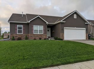 17032 Morgan Ave, Gretna, NE 68028