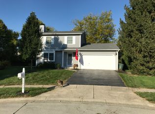 5023 Castlerea Ct, Columbus, OH 43221