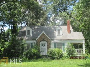 984 Finley Dr, Forest Park, GA 30297
