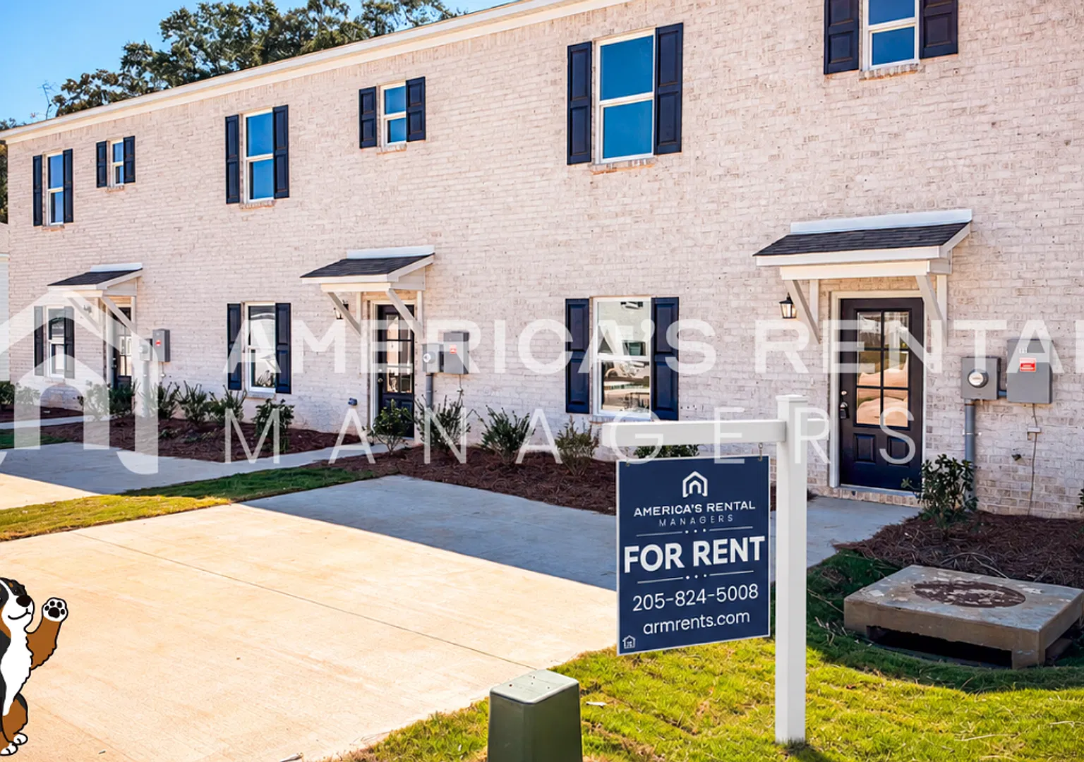 New Construction for Rent in Clanton, AL! — Photo 1
