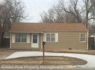 1104 E 11th Ave, Hutchinson, KS 67501
