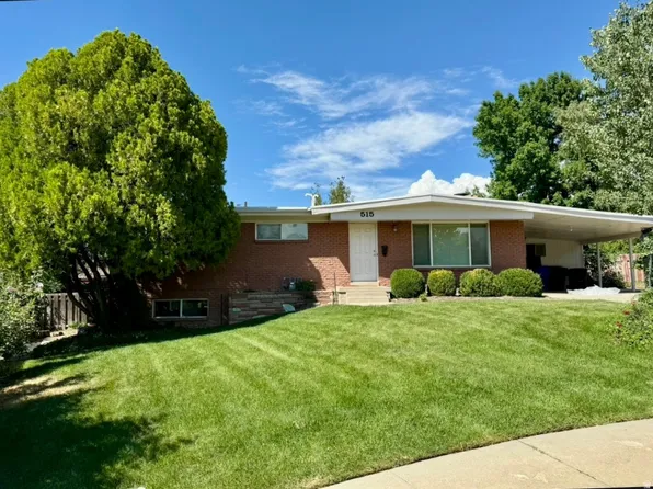 515 E 550 S, Bountiful, UT 84010