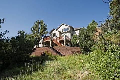 HORNED OWL - BACKYARD DEEP