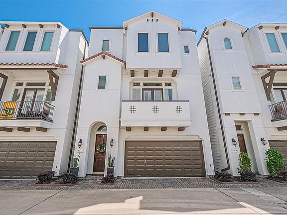 This three story home has been meticulously maintained by the current owners and the HOA ensures the neighborhood is also pristine.