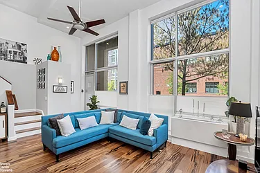 Sold by Brown Harris Stevens