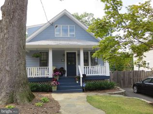 934 N Daniel St, Arlington, VA 22201