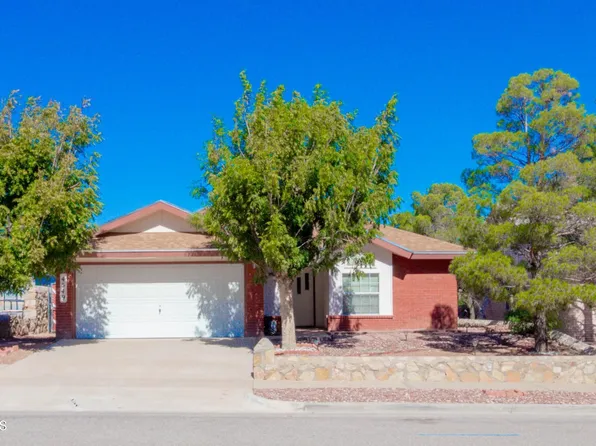 4549 Loma Colorada Ct, El Paso, TX 79934