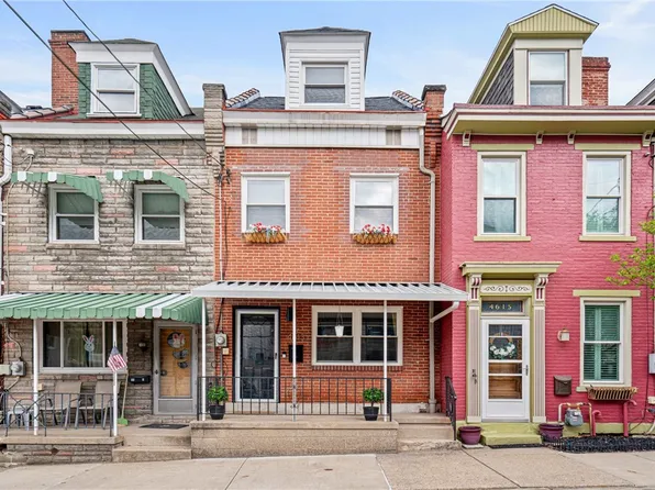 4613 Carlton St, Pittsburgh, PA 15201
