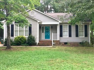 4005 Omer Ln, Durham, NC 27703