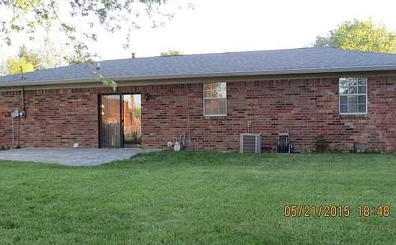 Exterior Back.
