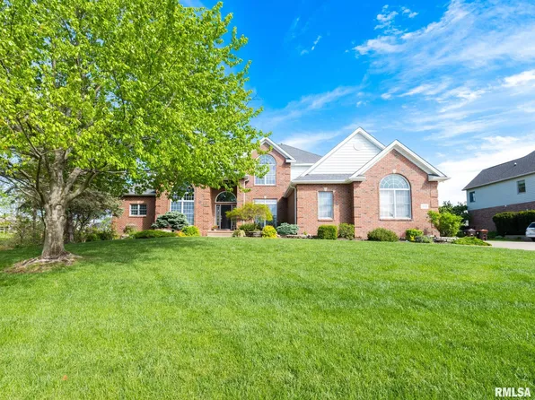 4928 N Deermeadow Dr, Peoria, IL 61615