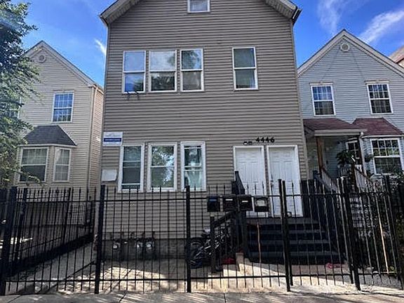 2nd image of 4446 S Hermitage Ave #2F