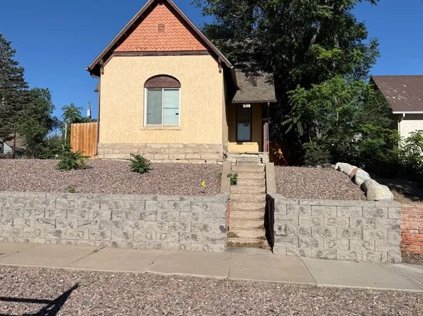 915 E Routt Ave, Pueblo, CO 81004