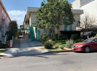 839 N Fuller Ave APT 6, Los Angeles, CA 90046