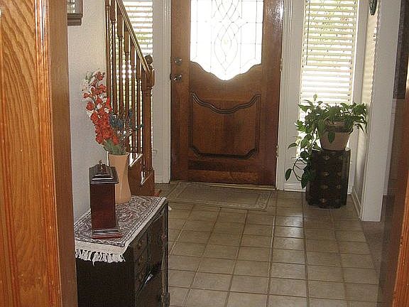 Front Entryway