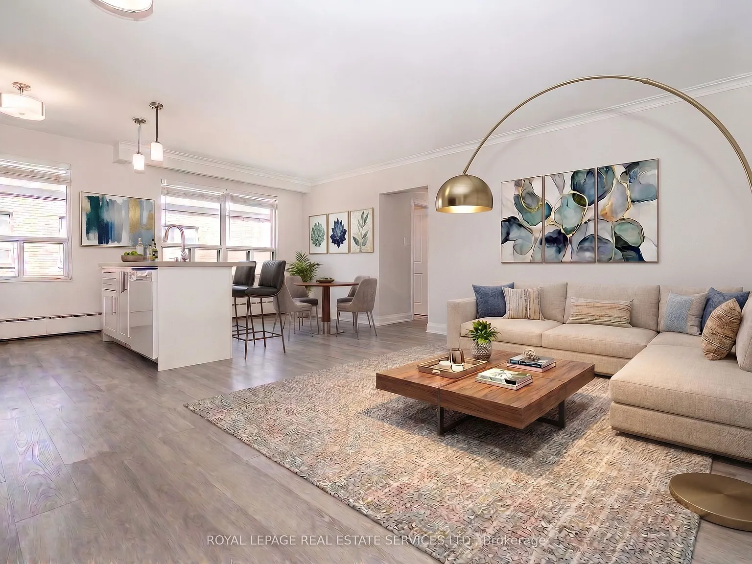 2 bed, $2,295 — Photo 1